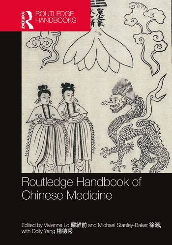 The Routledge Handbook of Chinese Medicine cover image