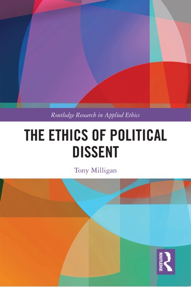 The Ethics of Political Dissent cover image