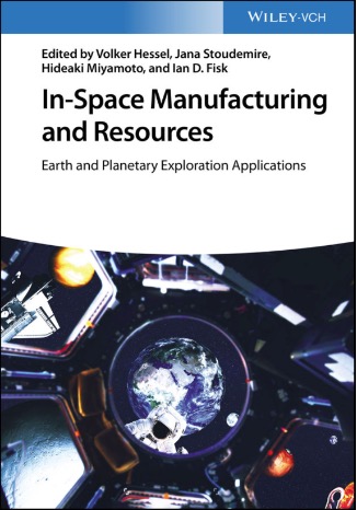 The Routledge In-Space Manufacturing cover image