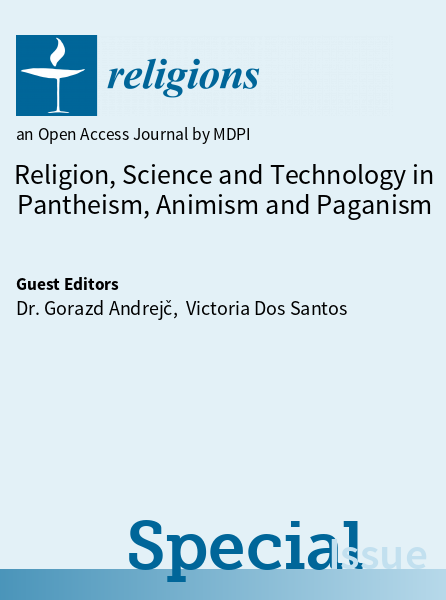 Front cover of Religions