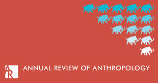 Logo of the Annual Review of Anthropology