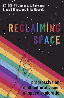Front cover of ‘Reclaiming Space’