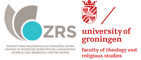 Science and Research Centre Koper and University of Groningen logos